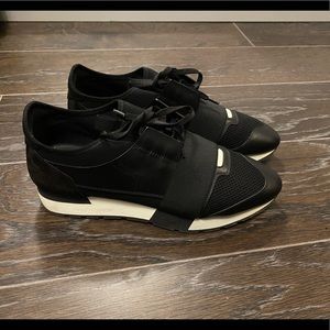 Balenciaga Race Runners